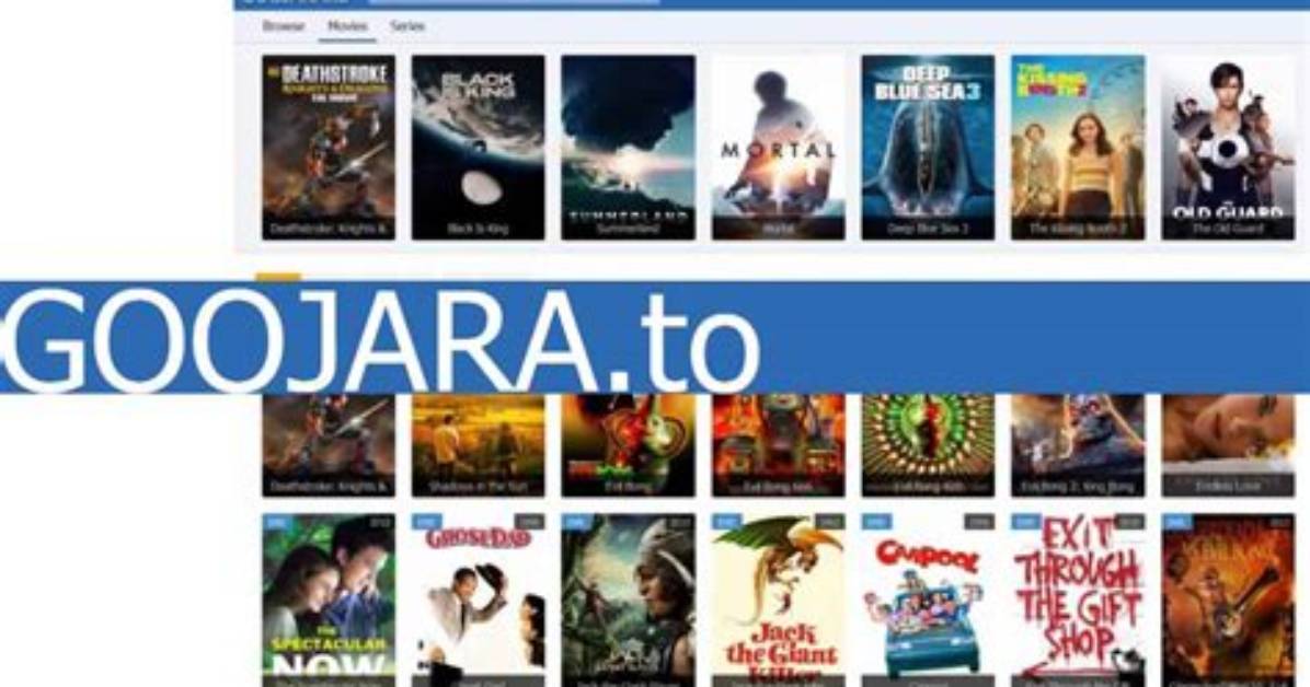 Discover Goojara: Your Ultimate Destination for Movies