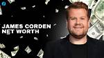 Discover James Corden's Net Worth