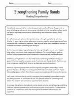 Discover Secrets for Strengthening Bonds