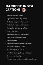 Discover Secrets of Hard Ig Captions For