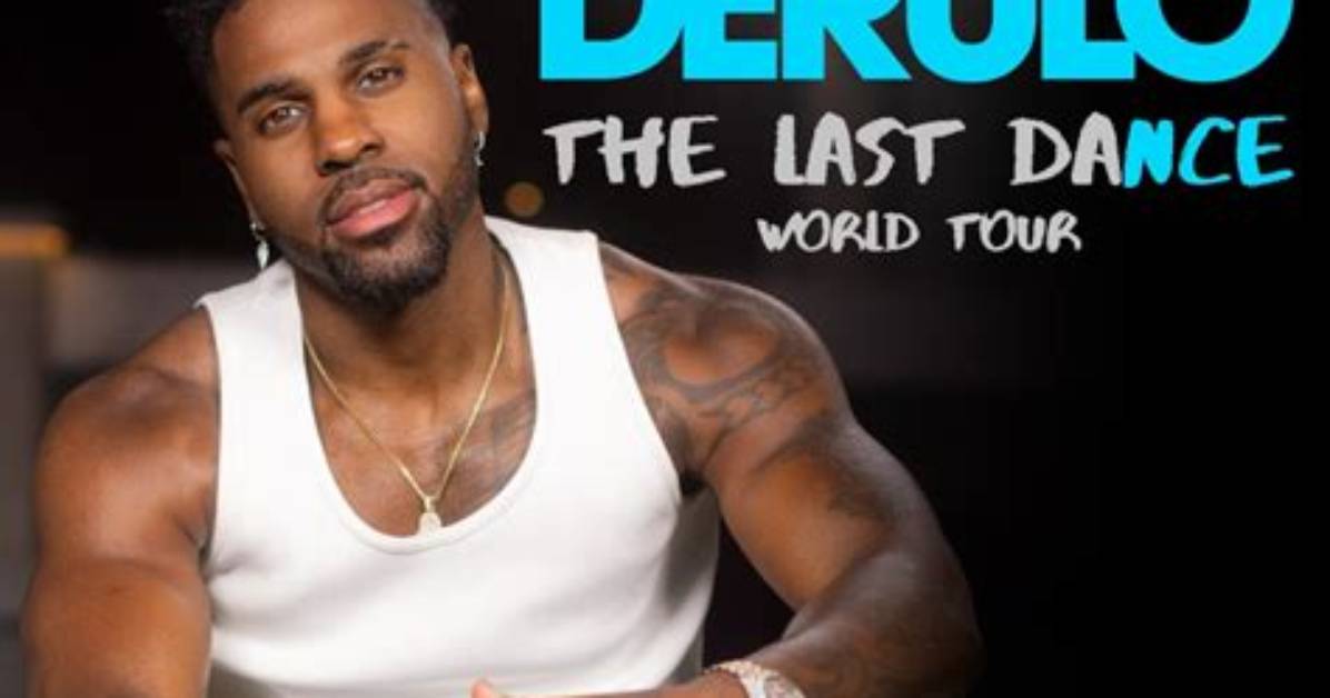 Discover the Fascinating Heritage of Jason Derulo