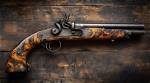 Discover the Hidden Treasures of Firearms History at Cannons Auctions