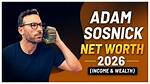 Discover the Incredible Net Worth of Adam Sandler's Wife