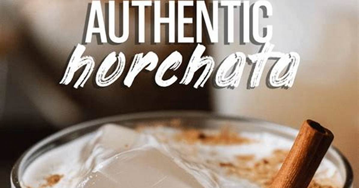 Discover the Irresistible Horchata Drink from Dutch Bros: a Flavorful Delight