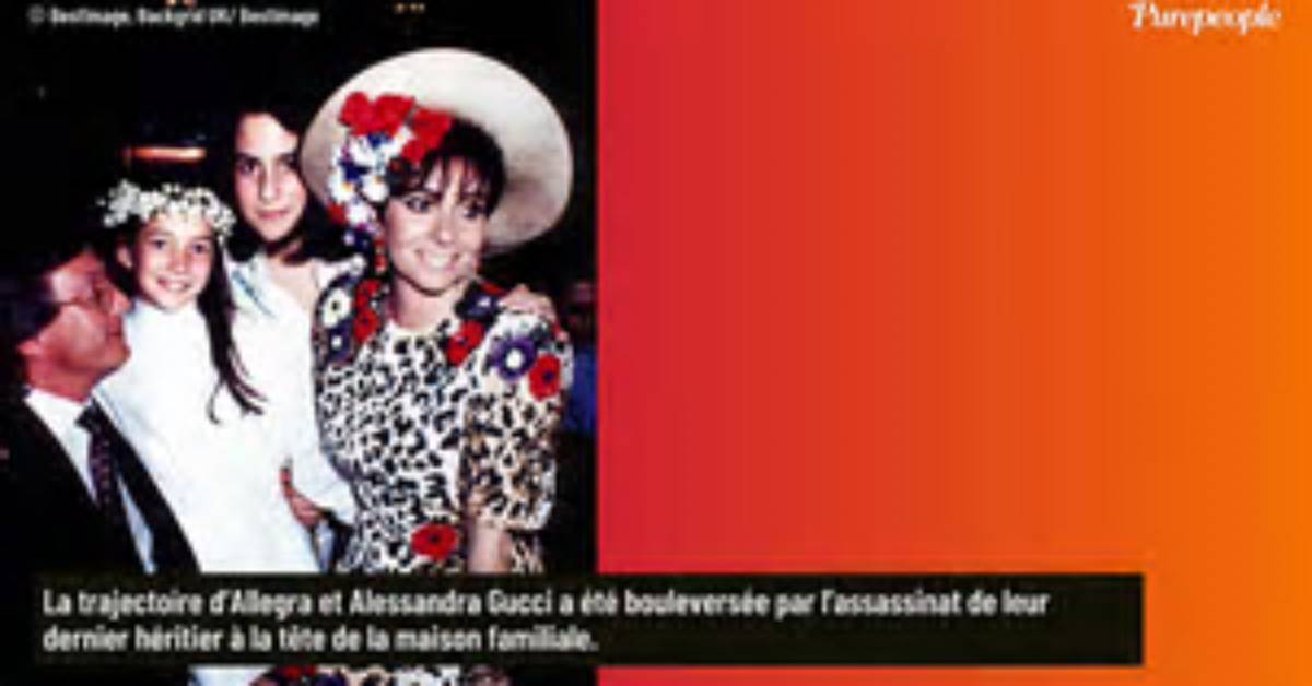Discover the Musical Legacy of Alessandra Gucci, Daughter of Fashion Icon Maurizio