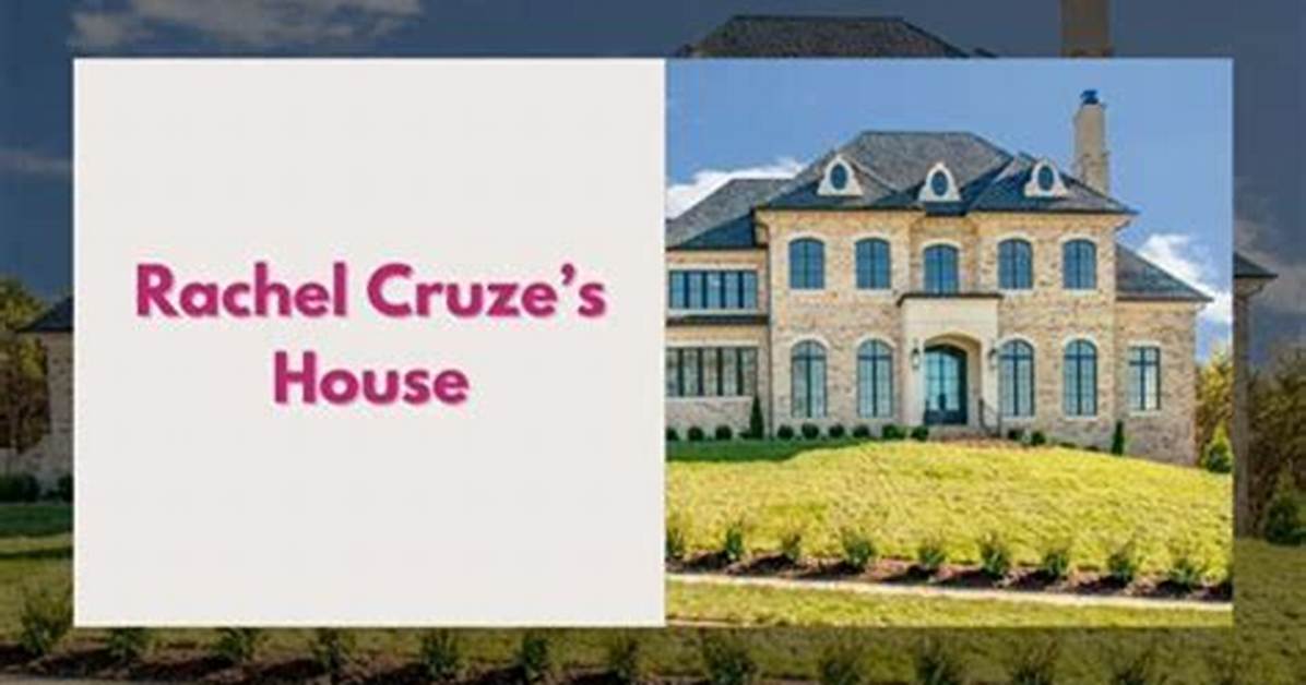 Discover the Secrets Behind Rachel Cruze's Financial Success!