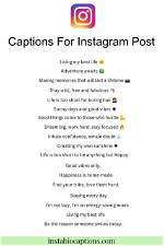 Discover the Secrets of Captivating Ig Captions