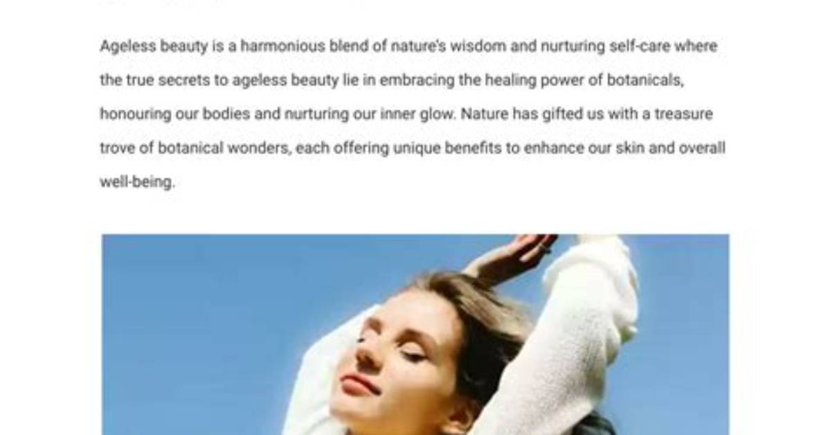 Discover the Secrets: Unveiling the Ageless Beauty of Anok Yai