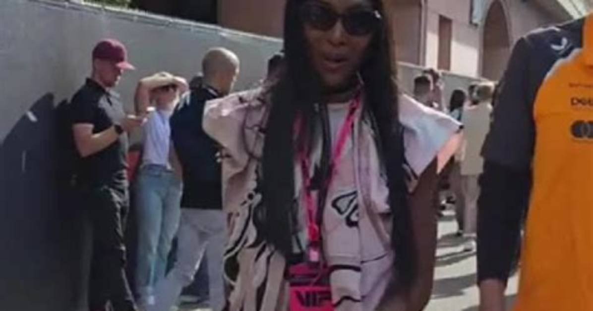 Discover the Truth Behind Naomi Campbell's Potential Marriage in 2024