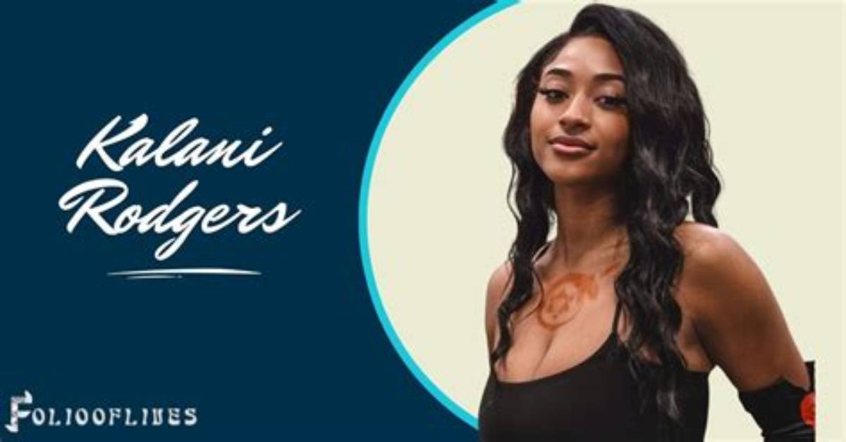 Discover the Truth Behind the "Kalani Rodgers Onlyfans Leaked" Controversy