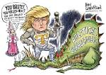 Discover the Truths Behind Ben Garrison's Controversial Cartoons