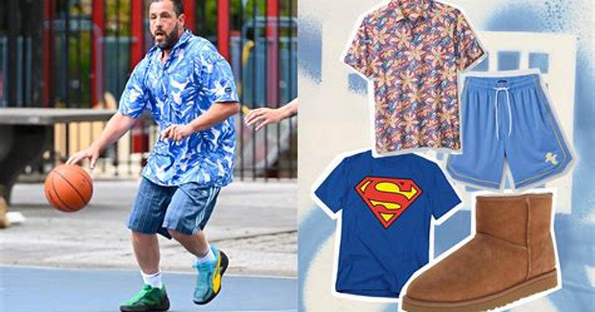 Discover the Ultimate Guide to "Adam Sandler Tour Presale Code" for Nexusworld2
