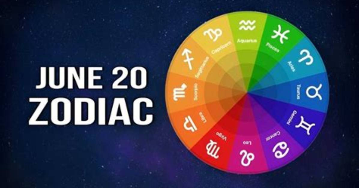 Discover the Zodiac Sign for June 20Th: Uncover Your Cosmic Connection