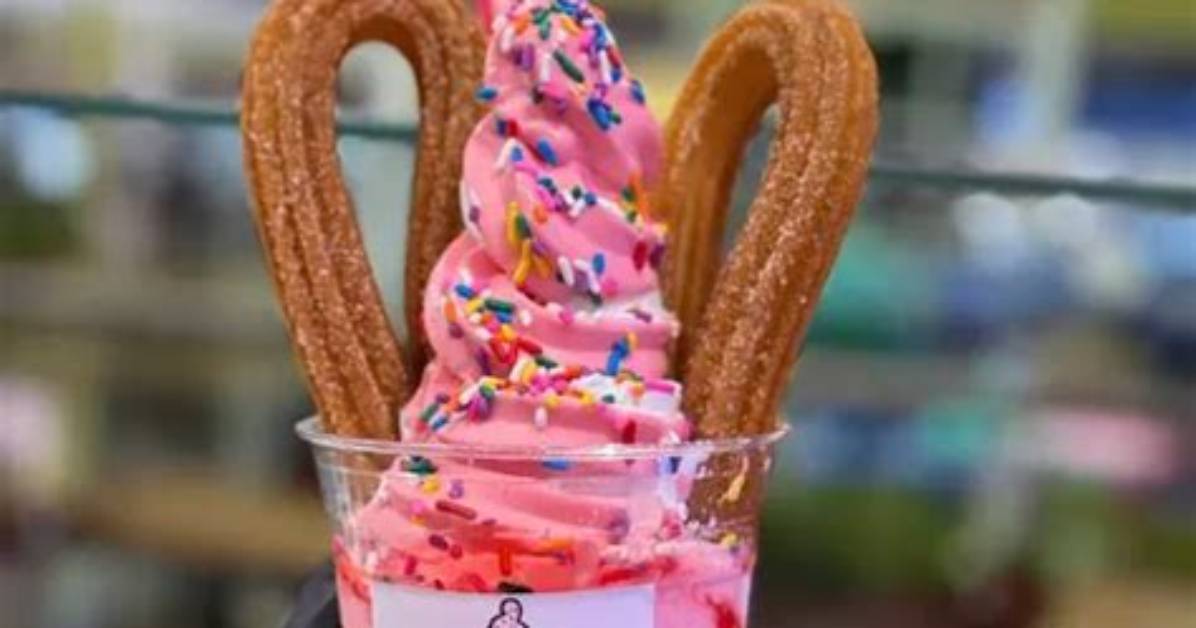 Discoveries and Delights in "The Churro Spot Photos"