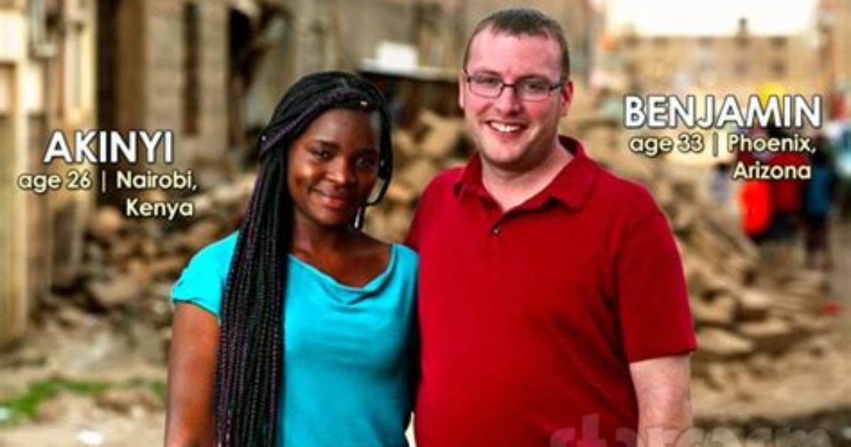 Discoveries from "Are Benjamin and Akinyi from 90 Day"