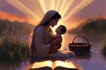 Discoveries from His Mother's Influence