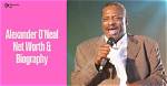 Discovering Alexander O'neal: Age, Biography, and Musical Legacy