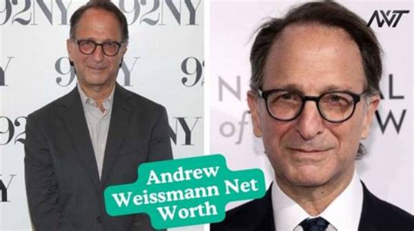 Discovering Andrew Weissmann's Age and Life Journey