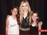 Discovering Avril Lavigne's Children Names: a Look into Her Family Life