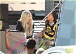 Discovering Avril Lavigne's Daughter, Willow: a Journey Through Her Life