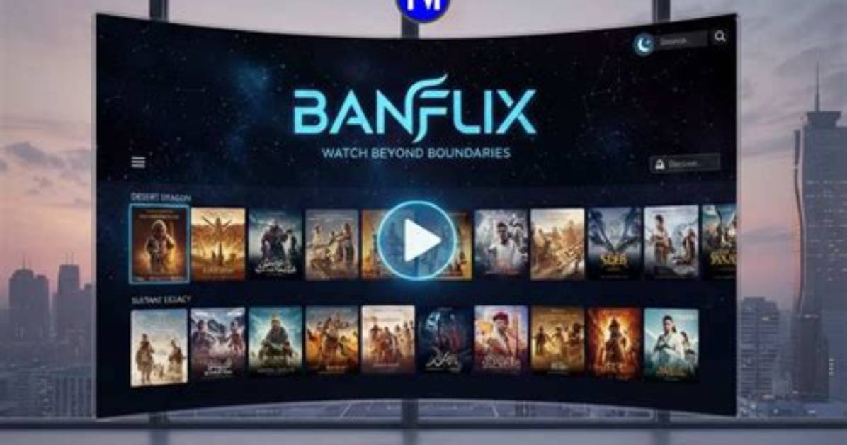 Discovering Banflix: the Ultimate Streaming Platform for Movie Lovers