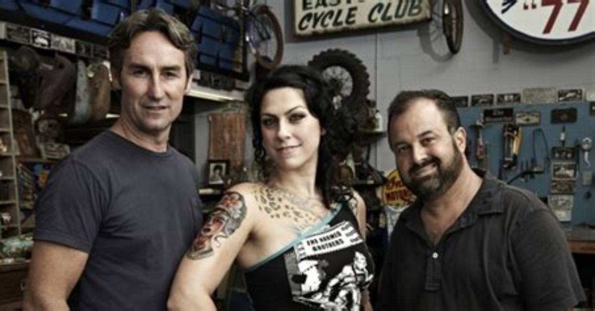 Discovering Fritz from American Pickers: a Treasure Hunter's Journey