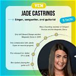 Discovering Jade Castrinos Young: a Rising Star