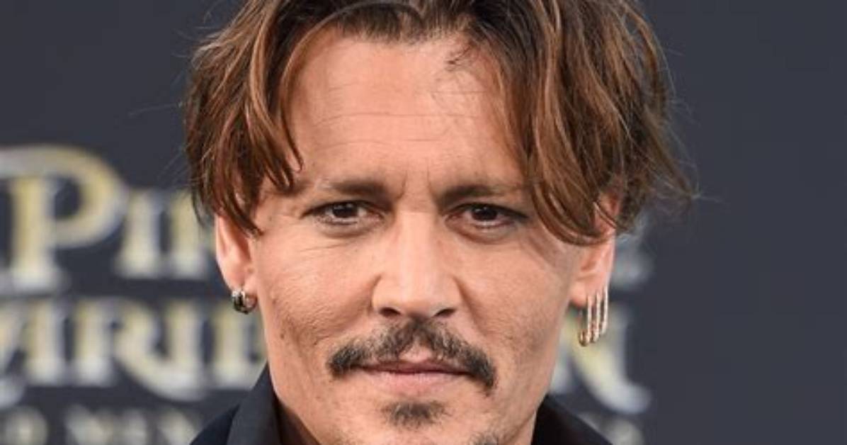 Discovering Johnny Depp's Age: a Journey Through Time