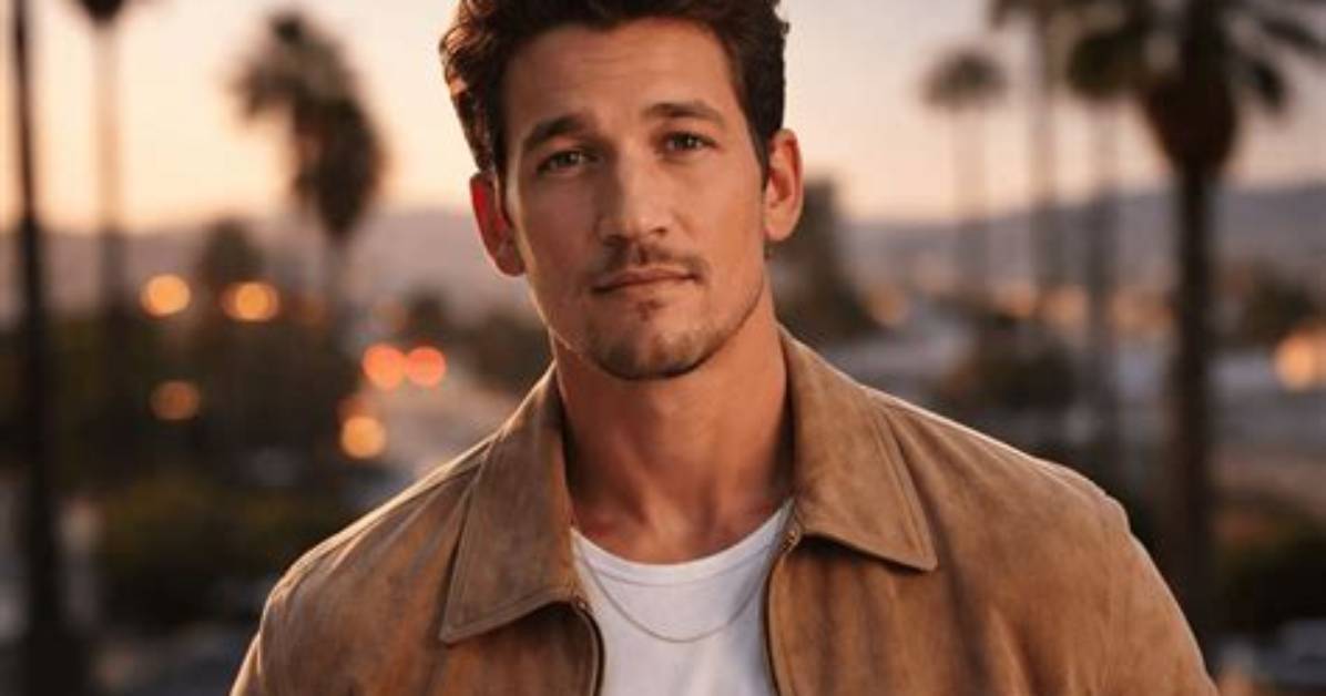 Discovering Miles Teller's College Journey: from Student to Star
