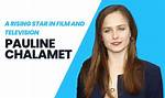 Discovering Pauline Chalamet: the Rising Star of Hollywood