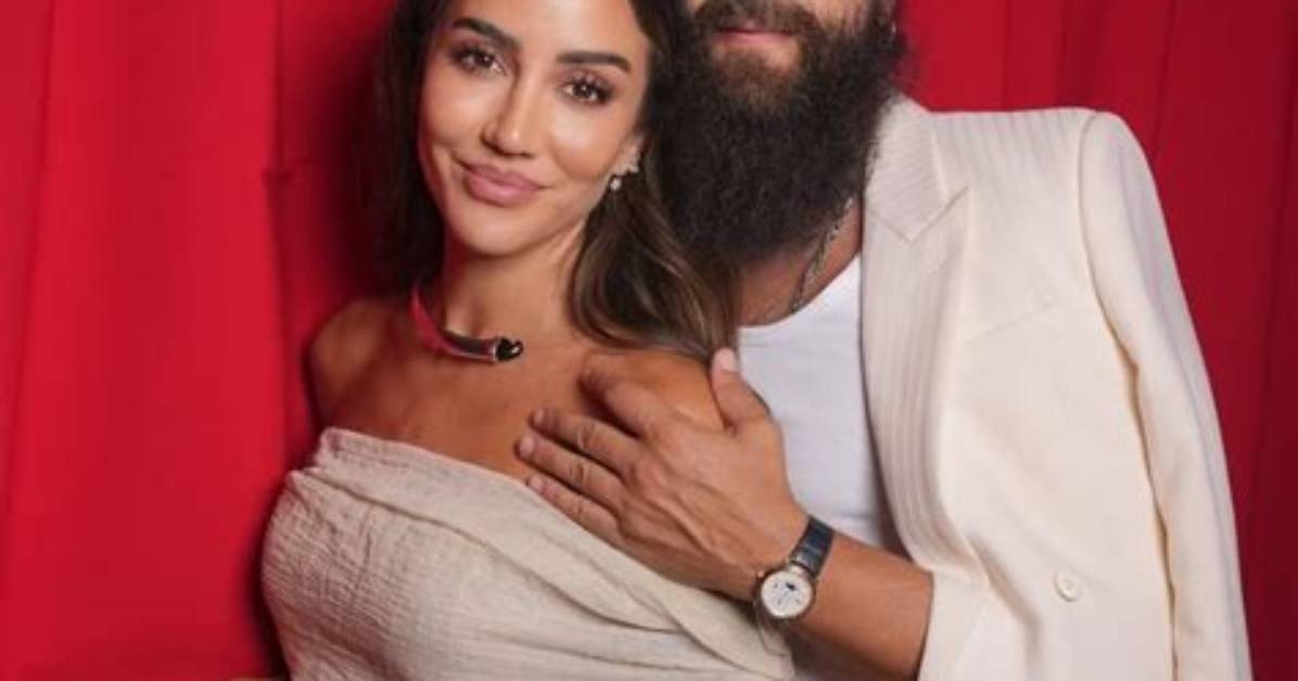 Discovering Tamara Kalinic's Boyfriend, Filippo Testa