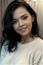 Discovering the Allure of Sha Rizel: a Rising Star