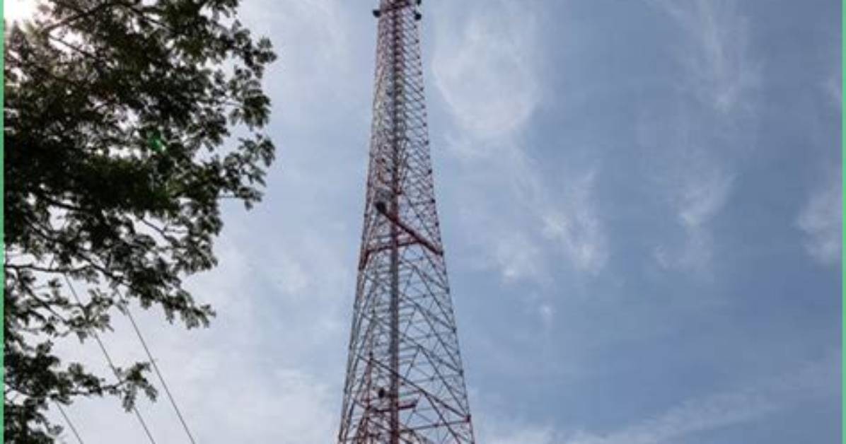 Discovering the B67 Tv Tower: a Guide to Its Location and Significance