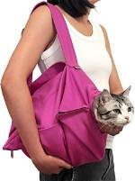 Discovering the Benefits of a Cat Sack Carrier
