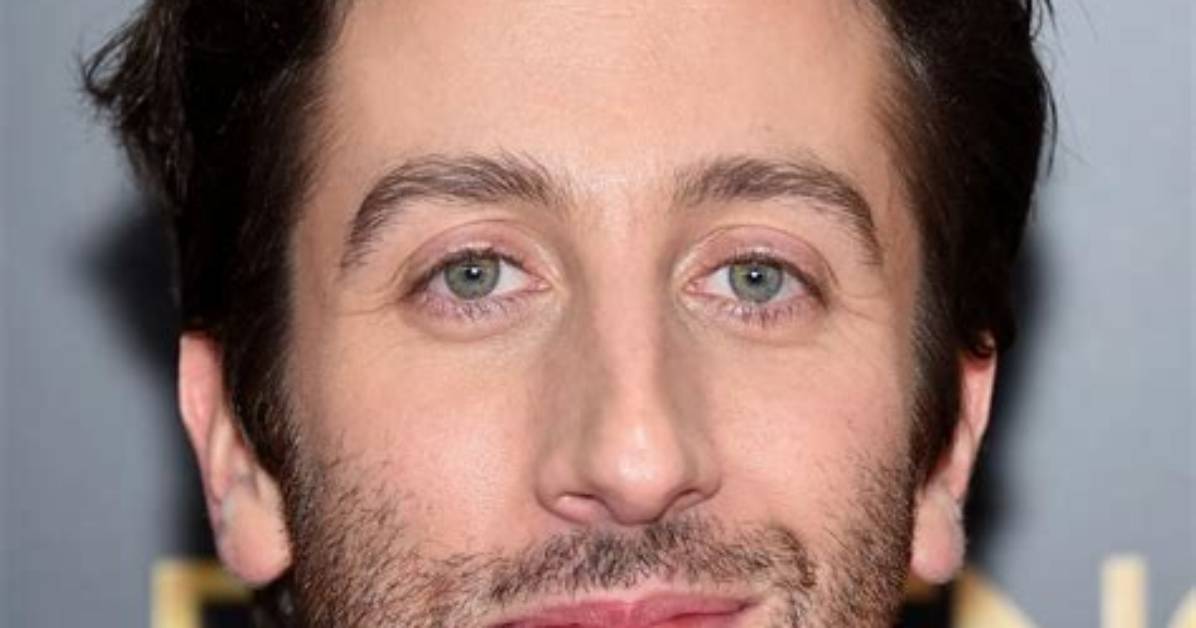 Discovering the Heartbeat of Simon Helberg's Family