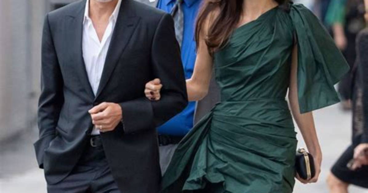 Discovering the Height of Amal Clooney: a Closer Look