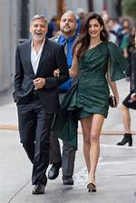 Discovering the Height of Amal Clooney: a Closer Look
