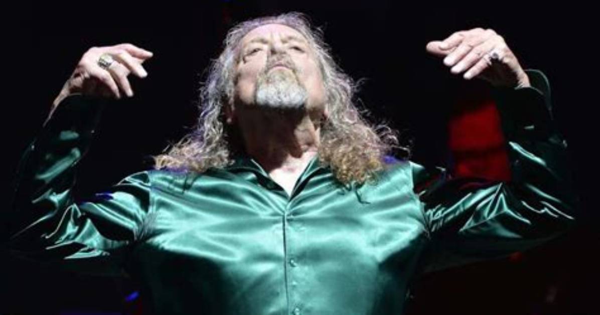 Discovering the Height of Rock Legend Robert Plant