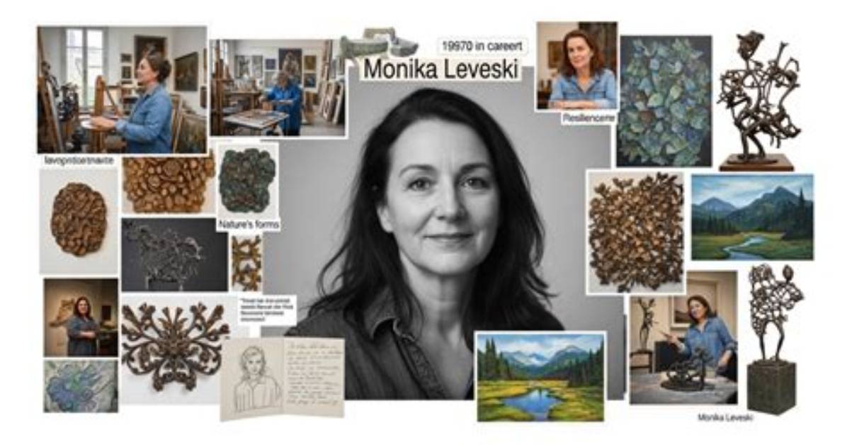 Discovering the Life and Career of Monika Czinano