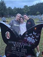Discovering the Lives of Aubrey Wyatt and Molly Noblitt