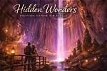 Discovering the Magic of Hidden Falls Christmas Lights