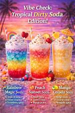 Discovering the Tropical Vibe: Dirty Dave's Tiki Bar Reviews