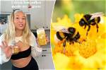 Do Bee Pollen Supplements Support Boob Growth? Expert Says Maybe