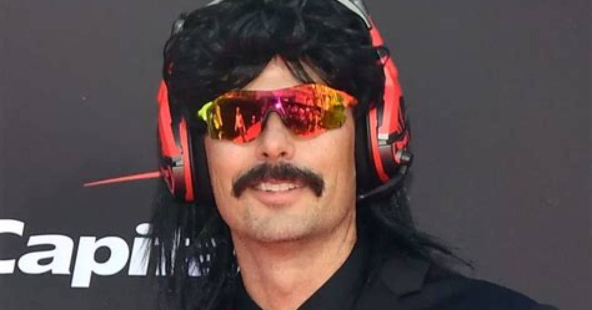 Doctor Disrespect Age, Height, Face, Wiki, Twitch, Games, Net Worth and Annual Income