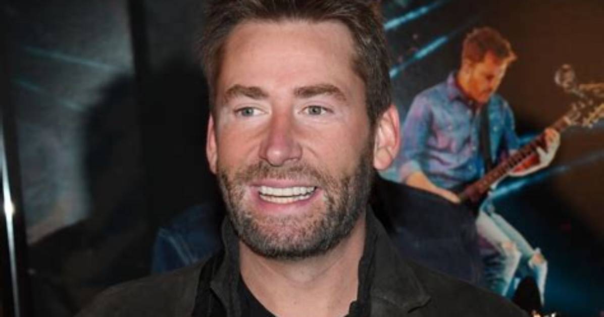 Does Chad Kroeger Have a Star on the Hollywood Walk of Fame?