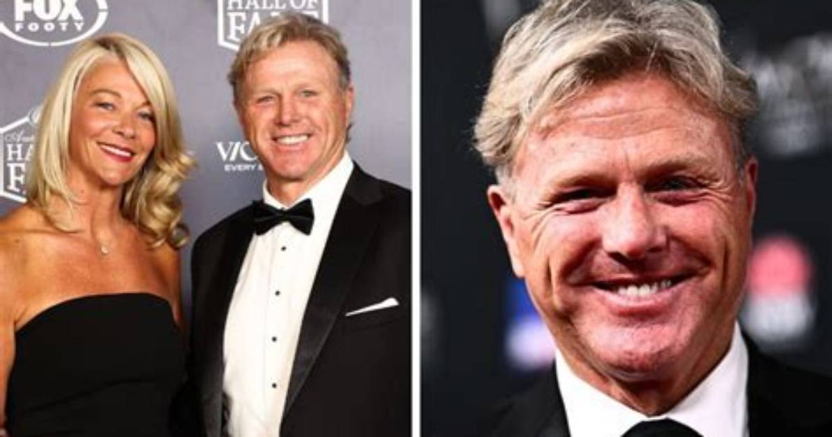 Does Dermott Brereton Have Kids? Discover the Truth