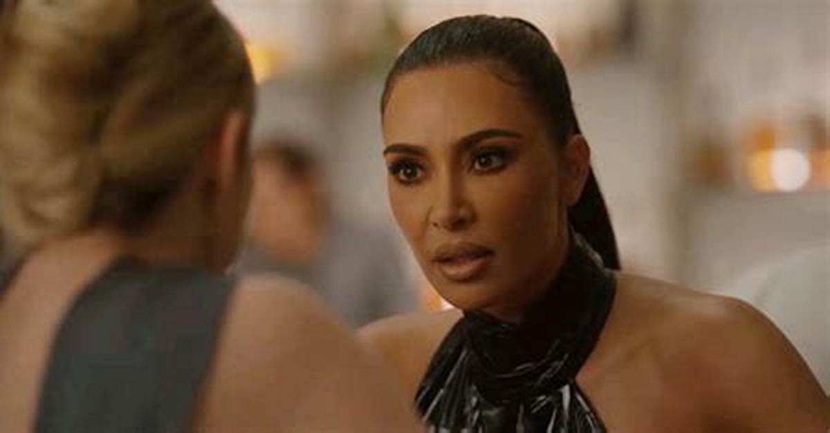 Does Emma Roberts Admire Kim Kardashian's Style?