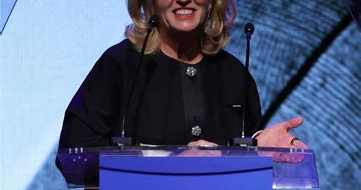 Does Kerry Kennedy's Voice Suffer from Problems?