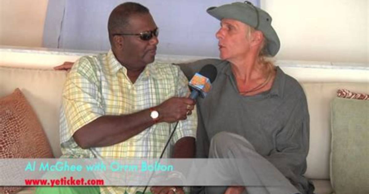 Does Michael Bolton Have a Twin Brother?