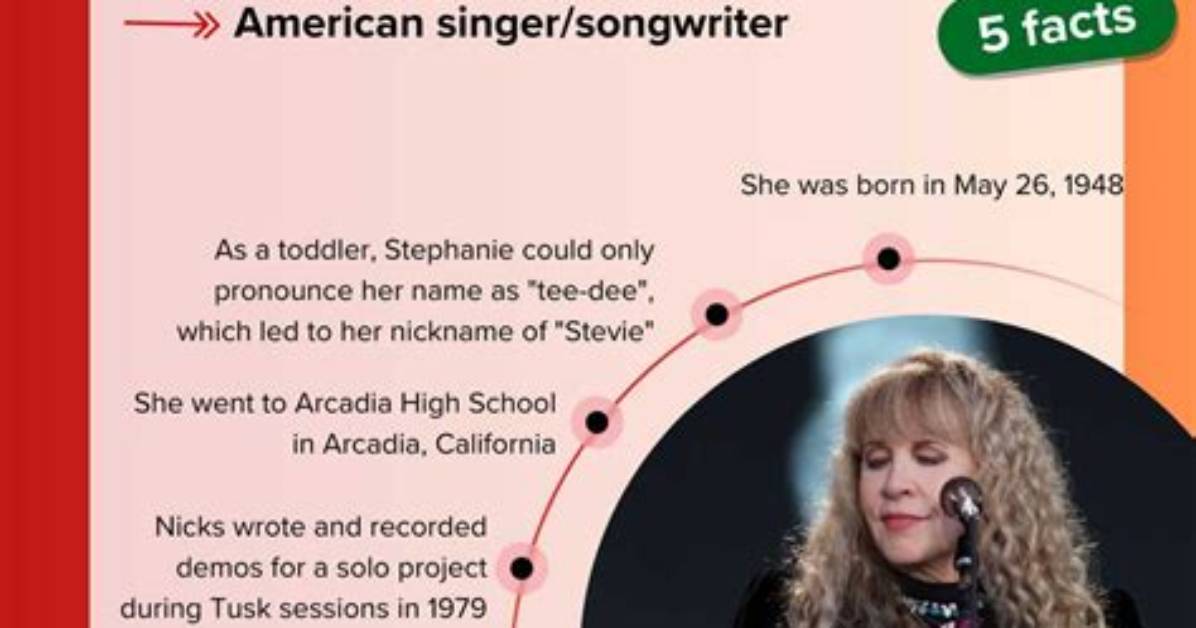 Does Stevie Nicks Know About Lanie Gardner